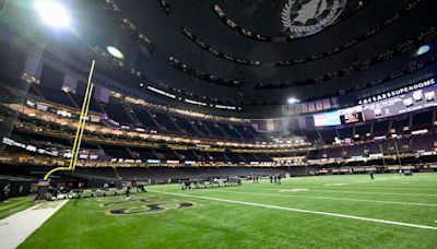 Saints finalize preseason schedule after listing TBD for Titans game. Here's when it is