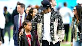 Jay Z Takes Daughter Blue Ivy Out For Daddy-Daughter Date To The Rams Game — Photo