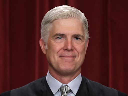 Neil Gorsuch warns of threat to US after two Supreme Court cases