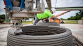 A new neighborhood in Muscatine will be home to 3D-printed houses thanks to an Iowa City-based company