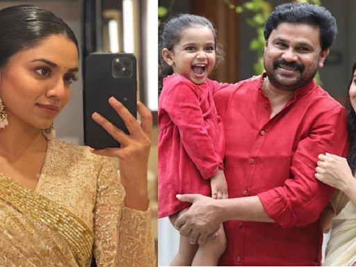 Popular Star Kid: Meet Dileep and Manju Warrier’s daughter Meenakshi Dileep, a doctor, and popular internet personality