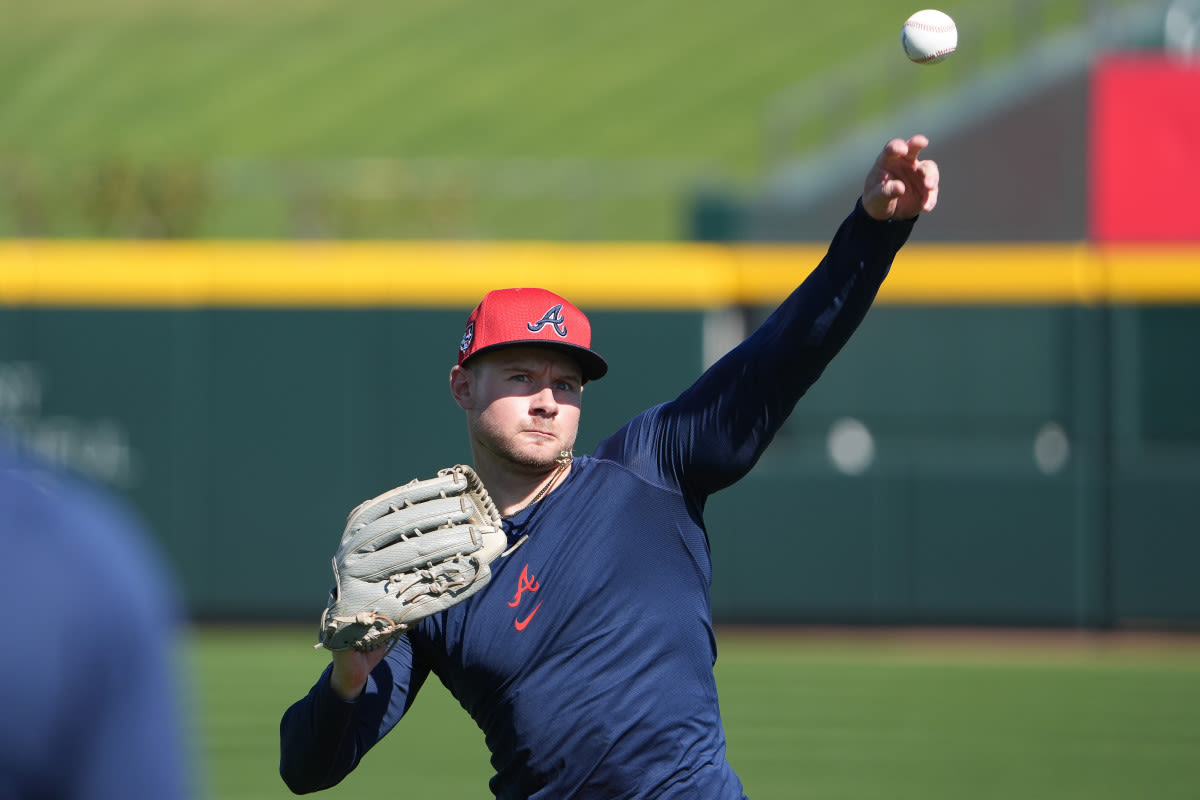 Braves Begin Road Trip, Kelenic Makes Return to Seattle to Face Mariners