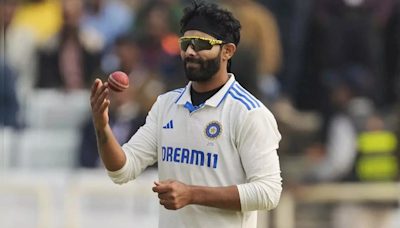 Ravindra Jadeja On Cusp Of Huge Record, One Wicket Away From Becoming....