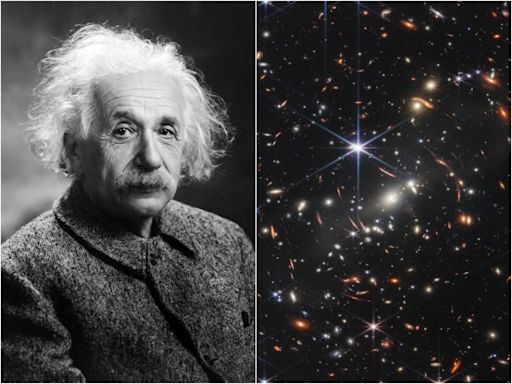 A 'cosmic glitch' in the universe is forcing astronomers to rethink Einstein's theory of relativity