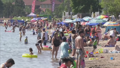 Ready for summer? These Barrie beaches open with lifeguards on duty