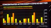 ETF Managers With Fewer Holdings Outperform