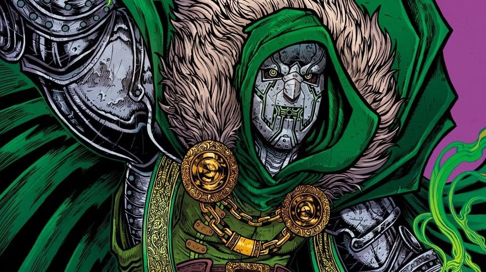 THE FANTASTIC FOUR: 7 Actors Who Could Play The MCU's Doctor Doom