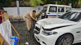 Woman killed as BMW hits bike-borne couple in Mumbai's Worli; CM Shinde assures justice, Aaditya Thackeray says 'no political refuge'