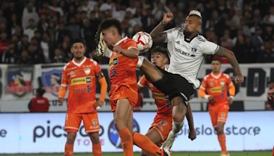 Colo Colo - Cobreloa (0-2): resultado, goles y resumen del partido