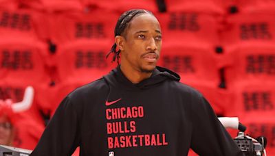 Former Bulls Star DeMar DeRozan Breaks Silence on Decision to Join Kings