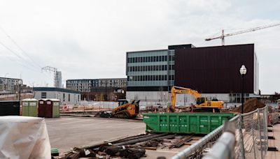 New gymnastics facility to provide safe, efficient practices for athletes