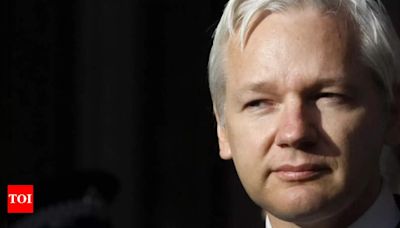 Julian Assange pleaded guilty. So, why is he being set free? - Times of India