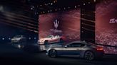 Maserati 「Folgore Day」揭幕全新純電紀元 演繹純電義式奢華的未來面貌純電敞篷雙門轎跑 GranCabrio Folgore 全球首秀