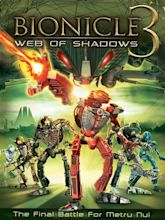 Bionicle 3: Web of Shadows DVD Release Date