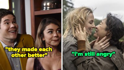 21 TV Couples Who 1000% Should Have Been Endgame, But The Writers Hated Seeing People Happy