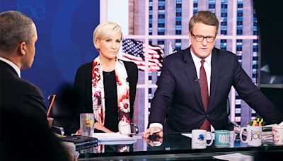‘Morning Joe’ Pushed on MSNBC Monday After Trump Assassination Attempt