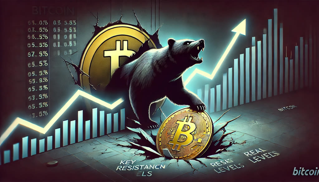 Bitcoin Bear Trap Over? Analysts Predict BTC Price Rally as Key Resistance Looms - EconoTimes