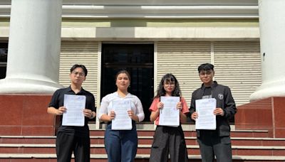 4 youth activists from Southern Tagalog file charges against military officials