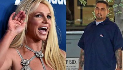 El novio delincuente de Britney Spears, no mantiene a sus 9 hijos y engañó a su esposa