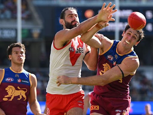 Sydney vs Brisbane live stream: how to watch 2024 AFL Grand Final