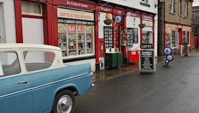 Iconic post office from massive TV show goes on the market for £290k