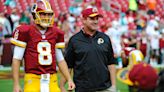 Kirk Cousins took Falcons teammates to film session with Jay Gruden