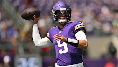 J.J. McCarthy injury update: Vikings rookie QB out indefinitely ahead of knee surgery | Sporting News Australia