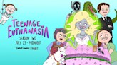 Adult Swim’s ‘Teenage Euthanasia' To Return With Big Name Guest Stars