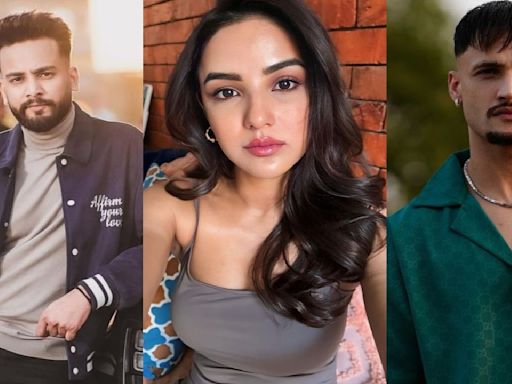 Top TV news of the week: Elvish Yadav appears before ED, Asim Riaz posts PIC with mystery girl, Jasmine Bhasin's corneal damage and more
