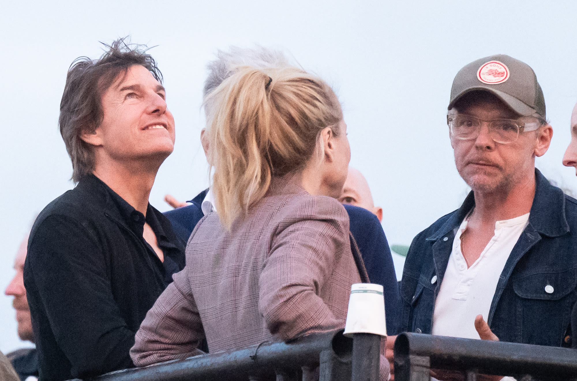 Tom Cruise Spotted at Glastonbury 1 Week After Attending Taylor Swift’s ‘Eras Tour’