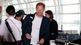 Prince Harry Heads Off for Next Leg of His Mini-Tour With Pal — British Passport in Hand