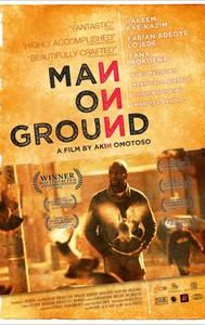 Man on Ground