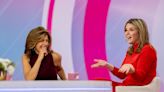 Hoda and Jenna open up about crying in front of their kids: ‘Enough, mom’