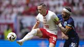 Zielinski to join Inter Milan from Napoli after Poland’s early exit from Euro 2024