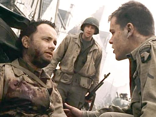 On this day in history, July 24, 1998, World War II epic 'Saving Private Ryan' debuts in theaters