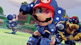 Mario Strikers: Battle League ofrece un nuevo demo