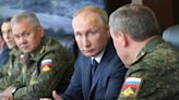 Russia's military leaders are at each other's throats at a crucial time in the Ukraine war