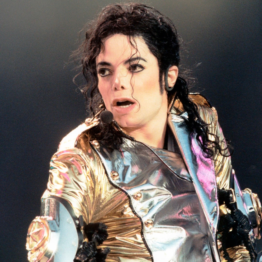 Michael Jackson Was Over $500 Million in Debt When He Died - E! Online