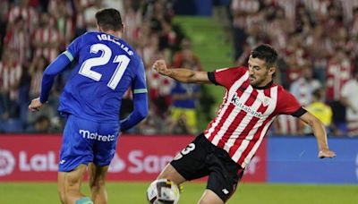 Getafe - Athletic, en directo | LaLiga EA Sports de fútbol