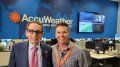 AccuWeather celebrates 50-year partnership with first local TV partner