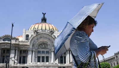 ¡Se derrite la CDMX! Activan alerta naranja por calor para este miércoles 17 de abril