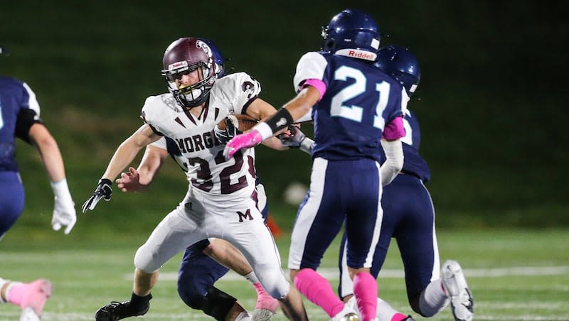 High school football: Morgan, Grantsville stand atop 3A North preseason rankings