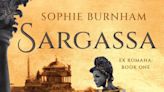 Check Out SARGASSA’s Cover and Read an Excerpt From This Novel About a Rome That Never Fell