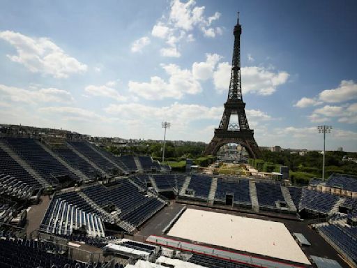 Most picturesque Olympics ever? Paris venues will offer 'phenomenal backdrop'