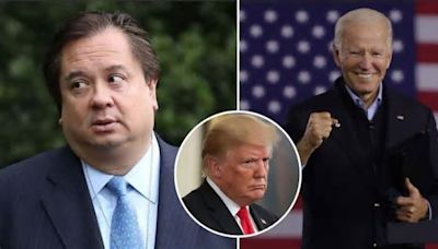 'Surprised, but happy': Internet divided as anti-Trump conservative lawyer George Conway donates nearly $1M to Biden Victory Fund