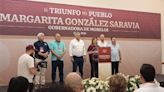 Margarita González Saravia será gobernadora