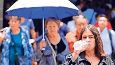 Tercera Ola de Calor: Fallecieron 48 personas en México por afectaciones relacionadas con las altas temperaturas