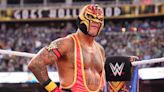 Rey Mysterio Reveals Past Struggles With Painkiller Addiction