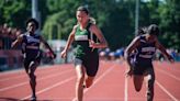 The Section 9 girls outdoor track and field leaders for 2024 season