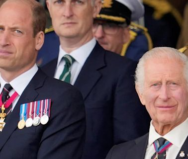 La arriesgada decisión del príncipe Guillermo que enfada al rey Carlos III y podría comprometer el futuro de la Corona británica